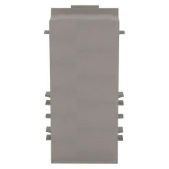 Angebote 🔔 BAUHAUS Übergangskappe Cubica LS80 Silber, 1 Stk. 🤩