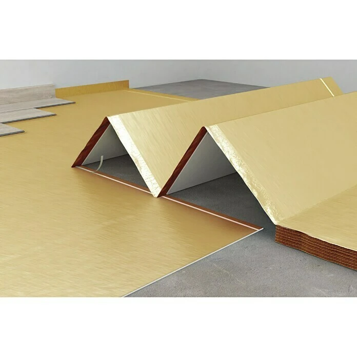 Beste Bewertungen von 😉 BAUHAUS Dämmunterlage LVT 10 M², Stärke: 1,5 Mm 🔥 – Bild 2