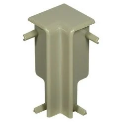 Schlussverkauf ✔️ BAUHAUS Profiles And More Innenecke FU51L/KU51L Grau, 2 Stk. 🌟