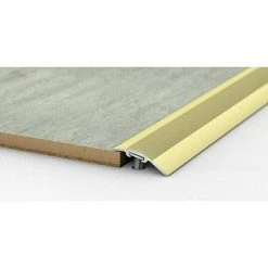 Großhandel ⭐ BAUHAUS LOGOCLIC Anpassprofil 205 Sahara, 2,7 M X 37 Mm, Montageart: Schrauben 🧨