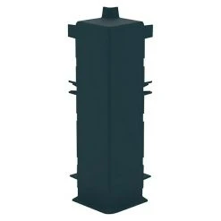 Coupon 😍 BAUHAUS Außenecke Cubica LS80 Anthrazit, 1 Stk. ⌛