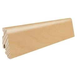 Besorgen ❤️ BAUHAUS Living By Haro Sockelleiste Ahorn 2,2 X 19 X 58 Mm, Gerade 👍