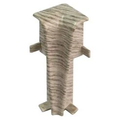 Beste Bewertungen von ❤️ BAUHAUS Egger Innenecke Esche Grau, 2 Stk., Passend Für: Egger Sockelleisten 17 X 60 Mm ⌛