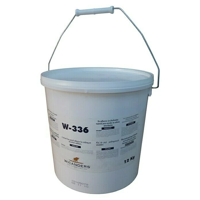 Großhandel ⭐ BAUHAUS Kleber Passend Für: Decolife Watercork Designböden, 12 Kg ⌛