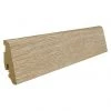 Am billigsten 👍 BAUHAUS Living By Haro Sockelleiste Eiche Savona 2,2 M X 19 Mm X 58 Mm, Gerade 🔔