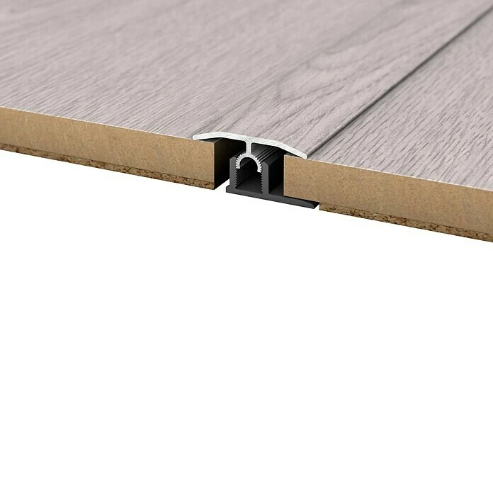 Aktion 👏 BAUHAUS MyStyle MyArt Universalprofil Ethereal Oak 1 M X 34 Mm X 15 Mm, Montageart: Stecken 😀