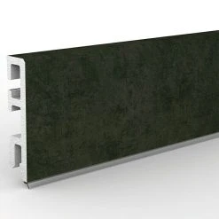 Besorgen 🤩 BAUHAUS Sockelleiste Cubica 60 Gerdoo 2,5 M X 13 Mm X 60 Mm, Gerade 😍