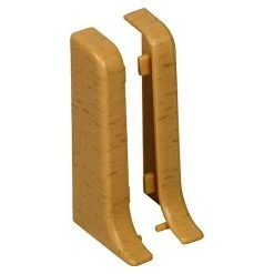 Top 10 ❤️ BAUHAUS Profiles And More Endkappe KU050 Buche, 2 Stk. ⭐