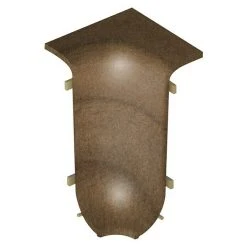 Beste Bewertungen von 🎁 BAUHAUS LOGOCLIC Innenecke Nussbaum, 2 Stk., Geeignet Für: Kabelkanal-Sockelleisten ✨