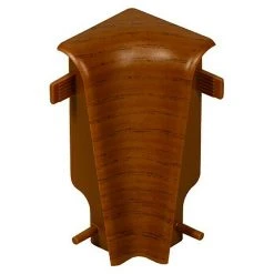 Rabatt 😀 BAUHAUS Profiles And More Innenecke FU60L Merbau/Robinie, 2 Stk. 🎁