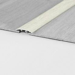 Bestpreis 🥰 BAUHAUS LOGOCLIC Universalprofil 3in1 Creamy Oak 0,9 M X 37 Mm X 4,5 Mm, Montageart: Schrauben 👍