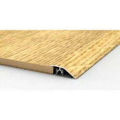 Top 10 ✔️ BAUHAUS LOGOCLIC Anpassprofil 307 Eiche Weiß, 0,9 M X 44 Mm, Montageart: Stecken 🧨