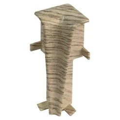 Beste Bewertungen von 😉 BAUHAUS Egger Innenecke Eiche Hellgrau, 2 Stk., Passend Für: Egger Sockelleisten 17 X 60 Mm ✔️