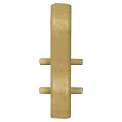 Bester Verkauf 😉 BAUHAUS Profiles And More Übergangskappe SU18/FU18 Apfel, 2 Stk. ✨