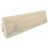 Neu 🛒 BAUHAUS Living By Haro Sockelleiste Eiche Como 2,2 M X 19 Mm X 58 Mm, Gerade 😍