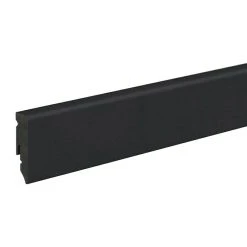 Auslauf ✔️ BAUHAUS Profiles And More Sockelleiste KU51L Valencia 2,4 M X 15 Mm X 50 Mm, Gerade 🎁