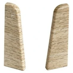 Beste Bewertungen von 😉 BAUHAUS Egger Endkappe Eiche Mittel, 2 Stk., Passend Für: Egger Sockelleisten 17 X 60 Mm ⌛