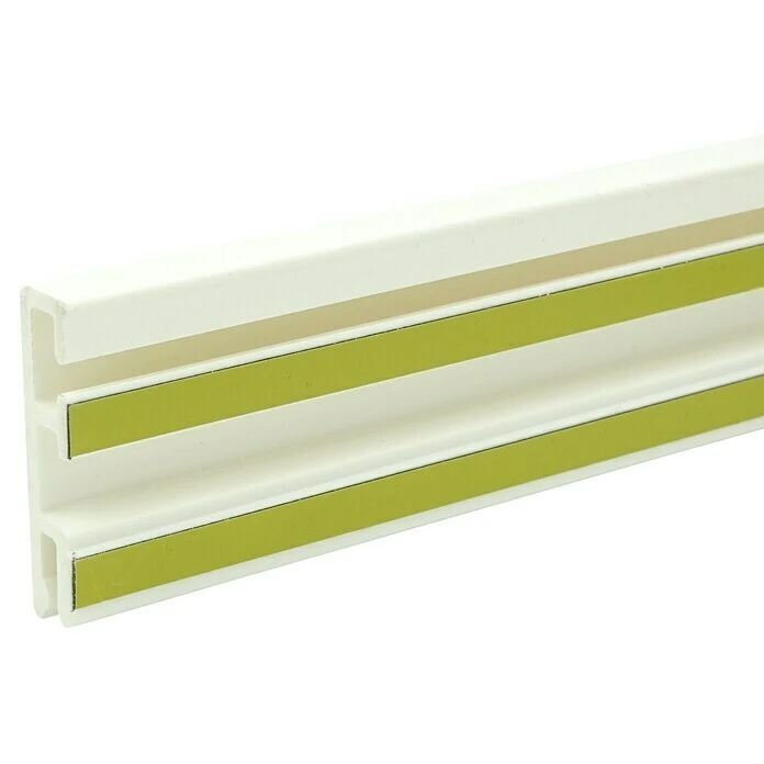 Rabatt 🥰 BAUHAUS Sockelleiste Cubica Schneeweiß 2,5 M X 14 Mm X 60 Mm, Gerade 🌟 – Bild 2