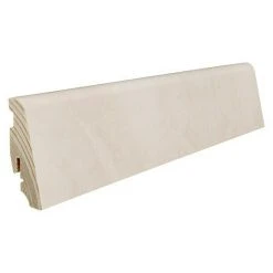 Aktion ✔️ BAUHAUS Living By Haro Sockelleiste Naturstein Sand 2,2 M X 19 Mm X 58 Mm, Gerade ✨