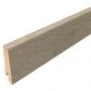 Aktion ✔️ BAUHAUS Egger Sockelleiste Sonnberg Fichte 2,4 M X 17 Mm X 60 Mm, Gerade 👏