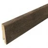 Angebote 😉 BAUHAUS Egger Sockelleiste Murten Eiche Natur 2,4 M X 17 Mm X 60 Mm, Gerade 😍
