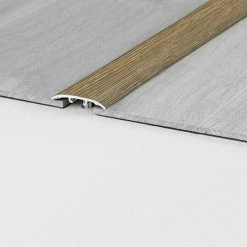 Brandneu ⌛ BAUHAUS LOGOCLIC Universalprofil 3in1 Starlight 0,9 M X 37 Mm X 4,5 Mm, Montageart: Schrauben 🌟