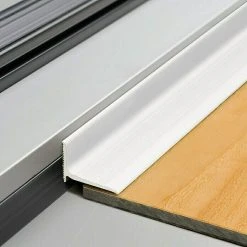 Top 10 ❤️ BAUHAUS LOGOCLIC Abschlussprofil 290 Weiß, 2,5 M X 20 Mm X 13 Mm, Montageart: Kleben 🥰