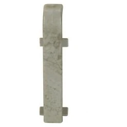 Großhandel 😀 BAUHAUS Egger Übergangskappe Stein Grau, 2 Stk., Passend Für: Egger Sockelleisten 17 X 60 Mm 😍