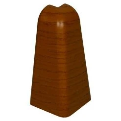 Coupon 👍 BAUHAUS Profiles And More Außenecke FU60L Merbau/Robinie, 2 Stk. 💯