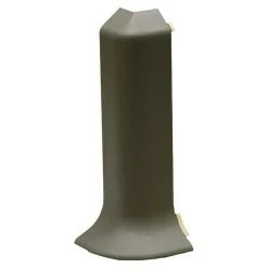 Coupon ❤️ BAUHAUS LOGOCLIC Außenecke Schwarz, 2 Stk., Geeignet Für: Hartschaum-Sockelleisten 👍