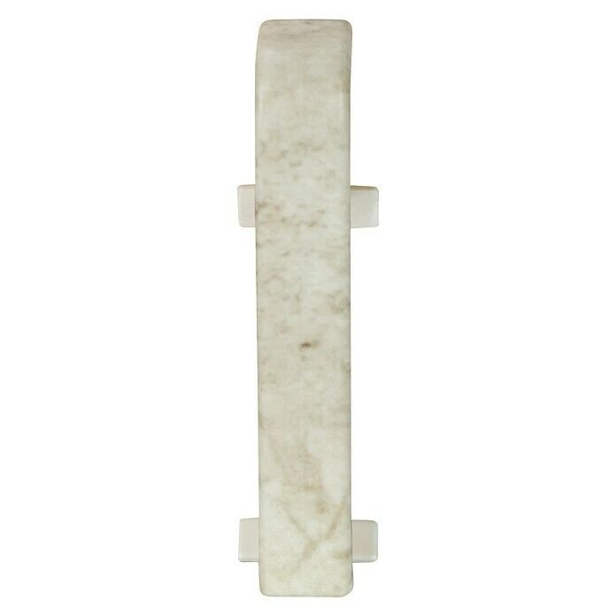 Coupon ✔️ BAUHAUS Egger Übergangskappe Stein Weiß, 2 Stk., Passend Für: Egger Sockelleisten 17 X 60 Mm 😀