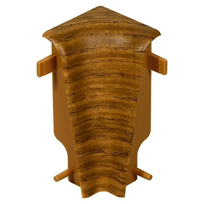 Beste Bewertungen von ❤️ BAUHAUS Profiles And More Innenecke FU60L Eiche Dunkelbraun, 2 Stk. 🛒