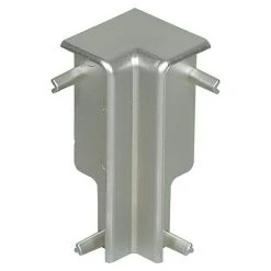 Top 10 ⭐ BAUHAUS Profiles And More Innenecke FU51L/KU51L Silber, 2 Stk. 🥰