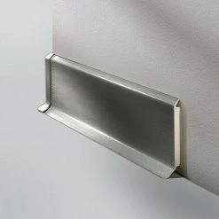 Bestpreis 👏 BAUHAUS LOGOCLIC Hartschaumleiste HSL Grau, 2,5 M X 14 Mm X 60 Mm 🤩