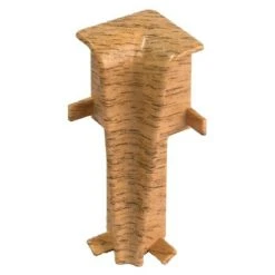 Beste Bewertungen von 💯 BAUHAUS Egger Innenecke Eiche Rotbraun, 2 Stk., Passend Für: Egger Sockelleisten 17 X 60 Mm 👍