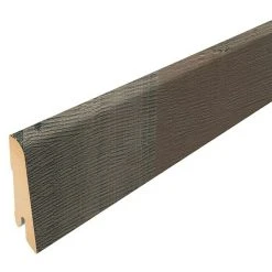 Am billigsten ⌛ BAUHAUS Egger Sockelleiste Dimas Wood Bunt 2,4 M X 17 Mm X 60 Mm, Gerade 🌟
