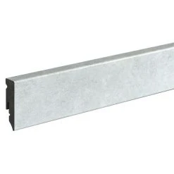 Am billigsten 🌟 BAUHAUS Profiles And More Sockelleiste KU51L Bora Bora 2,4 M X 15 Mm X 50 Mm, Gerade 😀