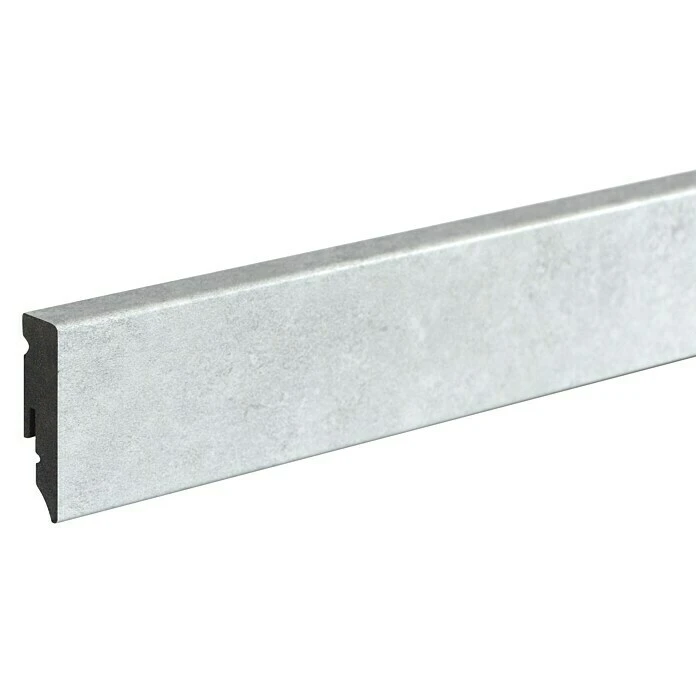 Am billigsten 🌟 BAUHAUS Profiles And More Sockelleiste KU51L Bora Bora 2,4 M X 15 Mm X 50 Mm, Gerade 😀