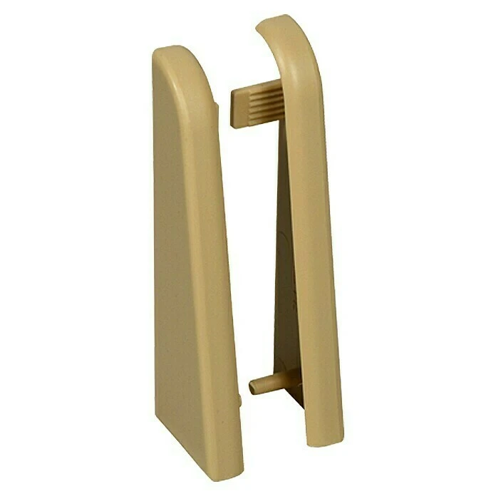 Angebote ⭐ BAUHAUS Profiles And More Endkappe FU60L Ahorn, 2 Stk. ⌛