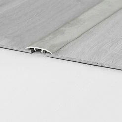 Am billigsten ⌛ BAUHAUS LOGOCLIC Universalprofil 3in1 Sharky Tiles 0,9 M X 37 Mm X 4,5 Mm, Montageart: Schrauben 🎉