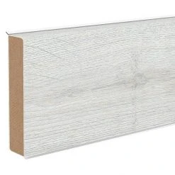 Beste Bewertungen von ✔️ BAUHAUS Sockelleiste XL Tamija 2,5 M X 18 Mm X 60 Mm, Gerade ⌛