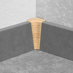 Besorgen 👏 BAUHAUS LOGOCLIC Innenecke K40 C Birke, 2 Stk., Passend Für: LOGOCLIC Sockelleiste K40 C ✨