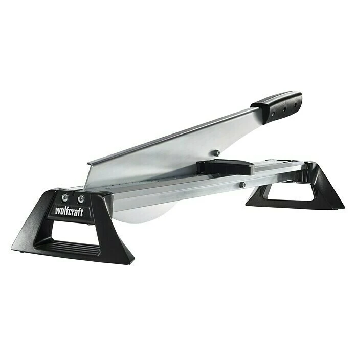 Top 10 🧨 BAUHAUS Wolfcraft Laminatschneider LC 600 Geeignet Für: Laminat, Schnittbreite: 465 Mm, Material: Aluminium 🔔 – Bild 2