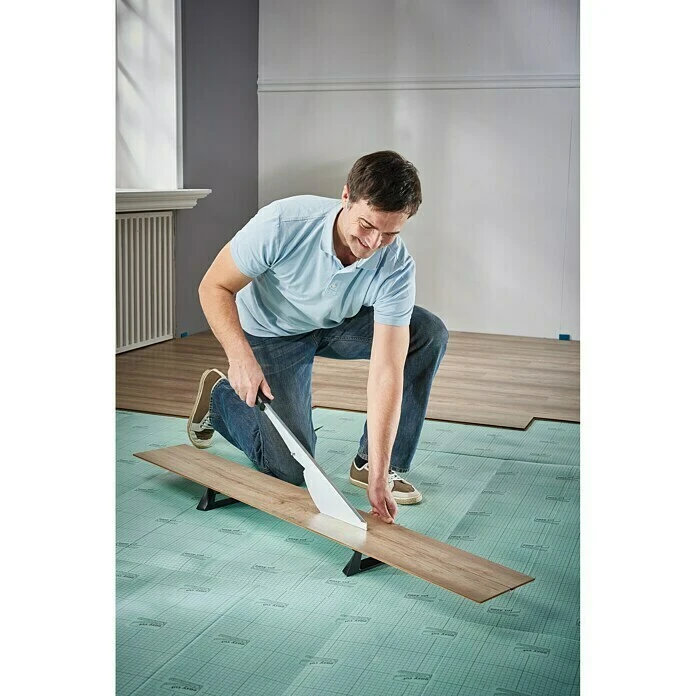 Top 10 🧨 BAUHAUS Wolfcraft Laminatschneider LC 600 Geeignet Für: Laminat, Schnittbreite: 465 Mm, Material: Aluminium 🔔 – Bild 5