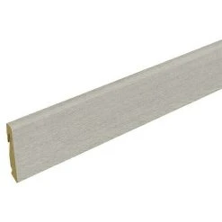 Schlussverkauf ✨ BAUHAUS Profiles And More Sockelleiste FU147H Atlas Oak 2,4 M X 18,5 Mm X 38,5 Mm, Gerade 🔥