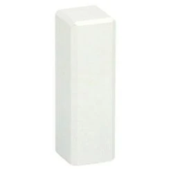 Coupon 🌟 BAUHAUS Eckstäbchen 21 X 21 X 65 Mm, Weiß, 4 Stk. ✔️