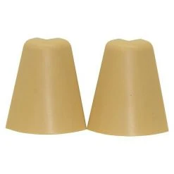 Blitzangebot 🥰 BAUHAUS Profiles And More Außenecke FU147H Eiche Hell, 2 Stk. 🔔