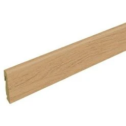 Angebote 👏 BAUHAUS Profiles And More Sockelleiste FU147H Pinie 2,4 M X 18,5 Mm X 38,5 Mm, Gerade ✨