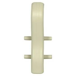 Neu 🎁 BAUHAUS Profiles And More Übergangskappe SU18/FU18 Weiß, 2 Stk. 💯