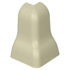 Bestes Angebot 🔔 BAUHAUS Profiles And More Außenecke SU18/FU18 Weiß, 2 Stk. ⌛